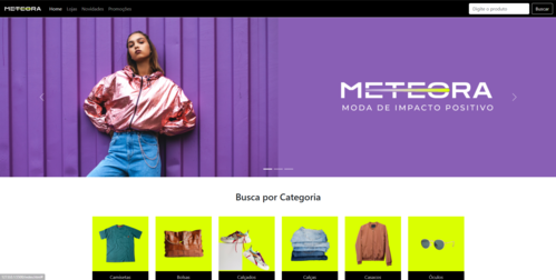 Meteora Store